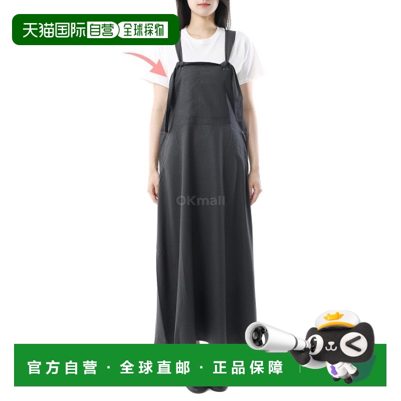 韩国直邮Baserange 桥灰色 Gren 工装裤 (DRGRO-WS-SP25) 一块