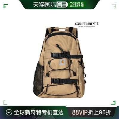 韩国直邮carhartt wip 长筒袜  Kickflip Backpack Dusty H Brown