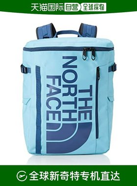 韩国直邮THE NORTH FACE 通用款女包 日本 背包 新背包 BC 天蓝色