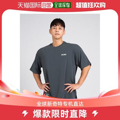 韩国直邮physical garments 男士 上装T恤短袖