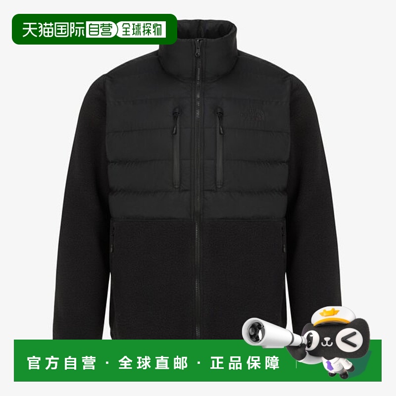 韩国直邮THE NORTH FACE NJ4FR67A 男式 RMST Denali Tech 混合动