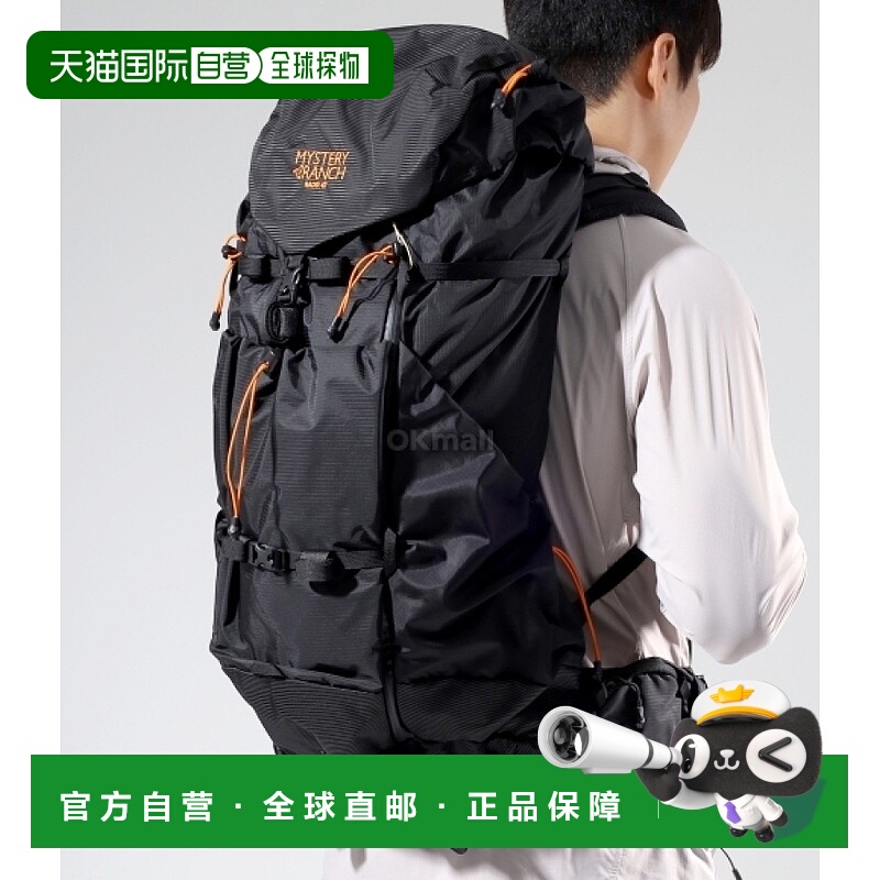 韩国直邮Mysteryranch Radix 47 男士黑色/猎人 (112975-002) 31~