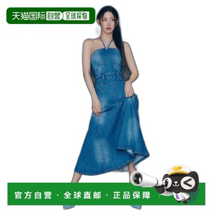 都市时尚 韩版 休闲日常连衣裙CTF3OP05LI Breeze正品 韩国直邮City