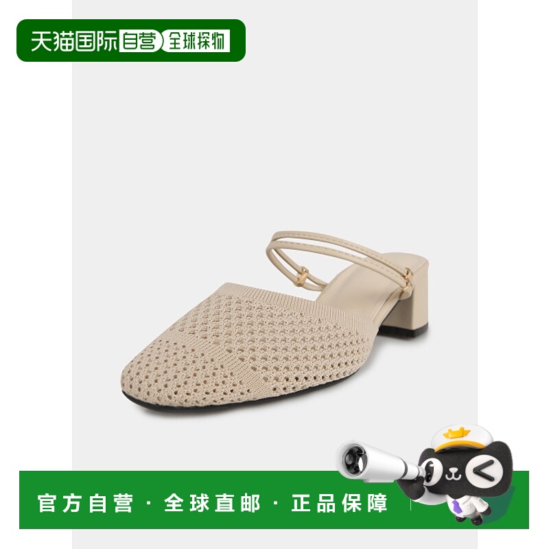 韩国直邮SHOOPEN韩版秋冬新款日常休闲实用平价男款拖鞋HPWWVE240