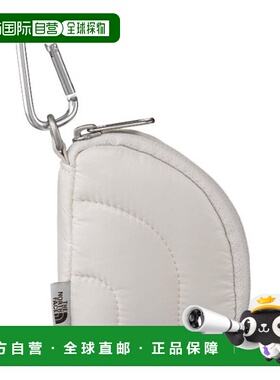 韩国直邮THE NORTH FACE DQC NN2PQ70K 白色标签圆顶袋北面