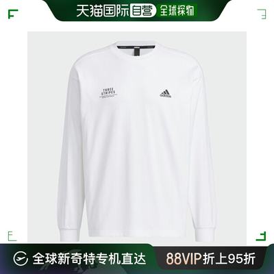 韩国直邮[Adidas] 长款 袖子 长袖 T恤_AIM8758