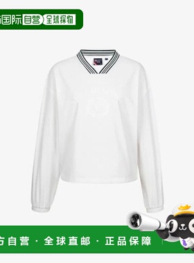 韩国直邮FILA Wheelaginfalti KQC FS2POG3351F-OWH 网球弹力梭织