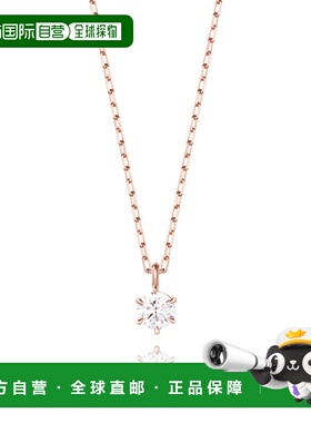 韩国直邮STONEHENGE 女士项链 SA24D06A 14k