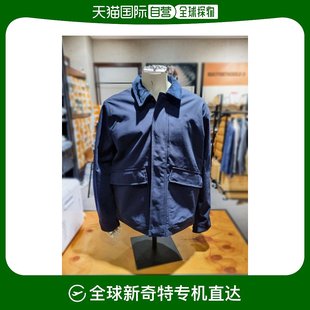 羽绒服 修身 深海军蓝 韩国直邮Timberland A2A48 夹克 P00309 款