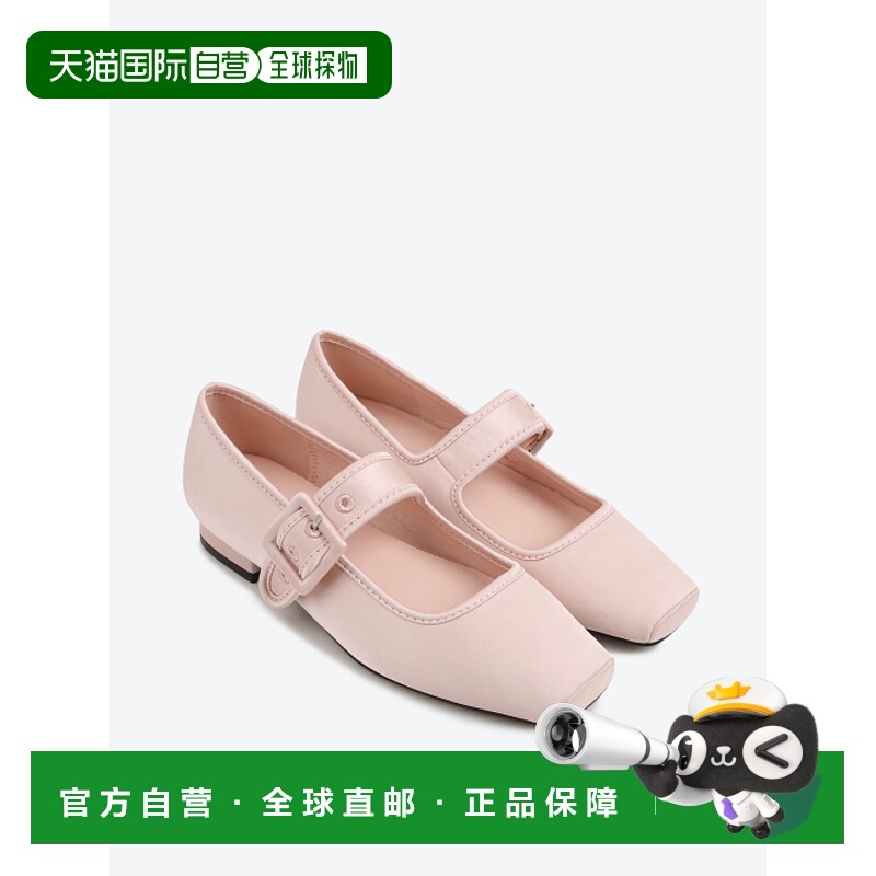 韩国直邮SHOOPEN韩版秋冬新款日常休闲实用平价女款玛丽珍鞋HPWWF