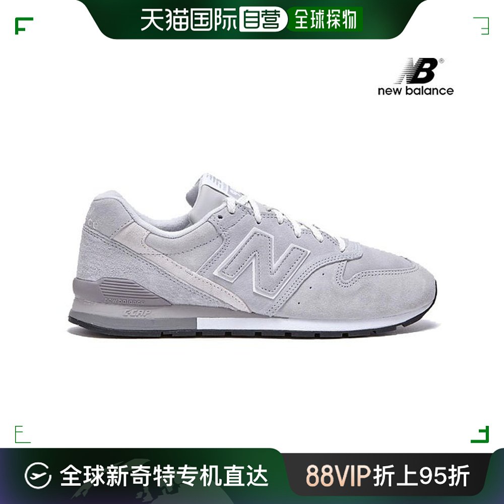 韩国直邮New Balance帆布鞋[New Balance] CM996WN2运动鞋跑