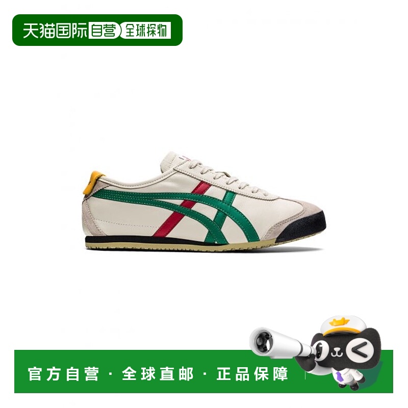 韩国直邮ONITSUKA TIGER 公用休闲鞋MEXICO 66 DL408_1684鬼塚虎