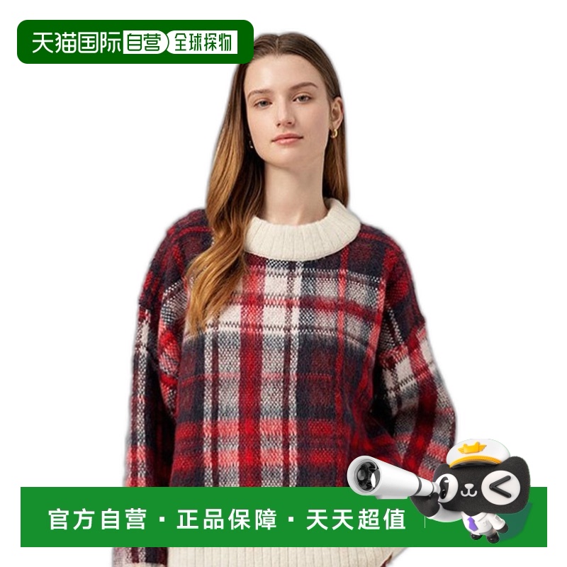 韩国直邮TOMMY HILFIGER 女士女装毛衣T22D7CKT951WT1XJS