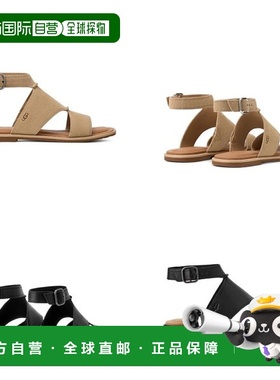 韩国直邮UGG [공식](W)25SS 델레이Delray(1665105511,1665105512)新款