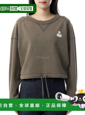韩国直邮ISABEL MARANT 玛戈 (SW0005FA C3M07E) DBEC卫衣