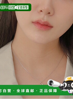 韩国直邮Rita Monica 项链300576319 Total eclipse Necklace珍珠