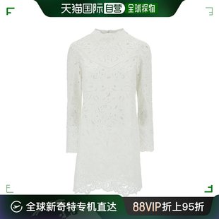 MARANT24SS连衣裙女RO0378FAB1J11I20WHWhite 韩国直邮ISABEL