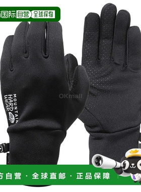 韩国直邮MOUNTAIN HARDWEAR 动力拉伸刺激 Glv (2015911-010) 手