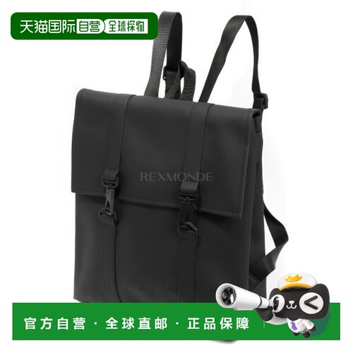 韩国直邮RAINS MSN 迷你包 (背包) 13310-01双肩包