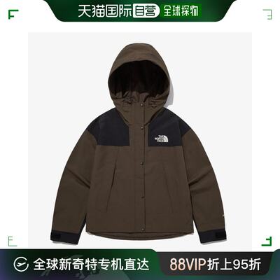 韩国直邮THE NORTH FACE 女士时尚百搭舒适运动外套夹克 NJ2HP80C