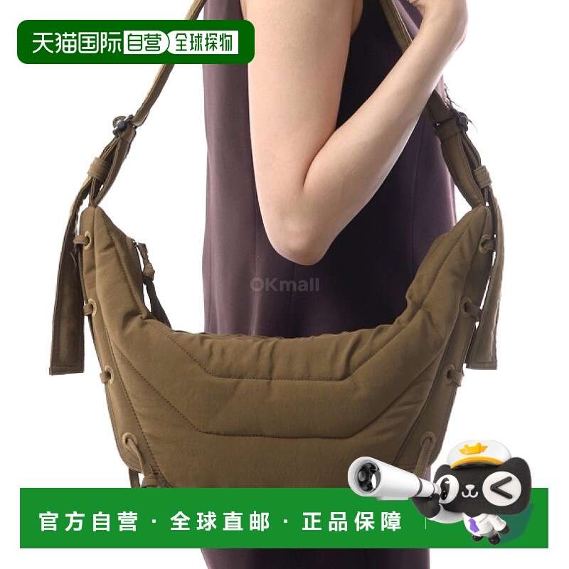 韩国直邮Lemaire 小型软猎物包 (BG293 LF1330 430) 斜挎包