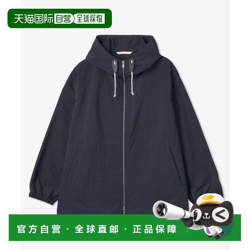 韩国直邮JILSANDER潮奢 羽绒服 J47BN0007J70008402CASUAL HOODIE