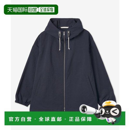 韩国直邮JILSANDER潮奢 羽绒服 J47BN0007J70008402CASUAL HOODIE