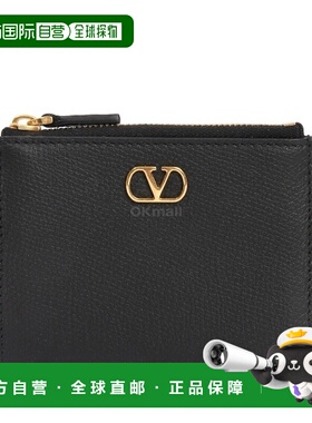 韩国直邮VALENTINO 6W0P0AK9 SNP 0NO / 6W2P0AK9 SNP 0NO 卡包