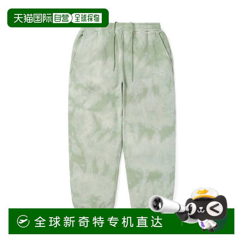 韩国直邮THISISNEVERTHAT 运动裤Uneven Dyed Sweatpant Light Sa