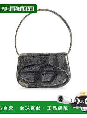 韩国直邮Diesel 单肩包 X08396P8037HA589 DOM