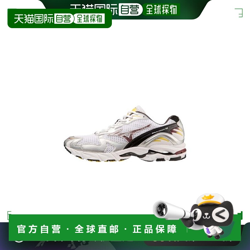韩国直邮MIZUNO 公用休闲鞋WAVE RIDER 10 D1GA210410