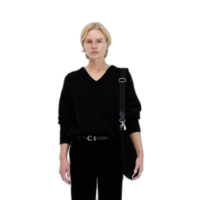 韩国直邮NOTHING WRITTEN正品女装毛衣305047739Pound alpaca swe