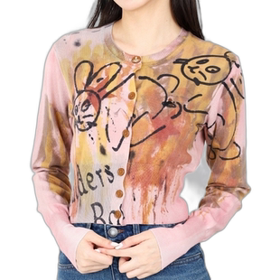 韩国直邮Vivienne Westwood薇薇安 威斯特伍德针织衫男女款时尚