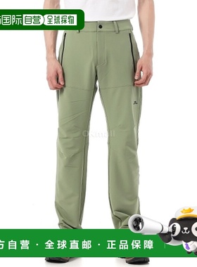 韩国直邮J.LINDEBERG Marko 裤子 (AMPA12303-M311) 内缝长 32 长