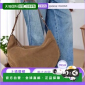 韩国直邮FIND KAPOOR新款 大容量麂皮单肩包腋下包3431570斜挎包