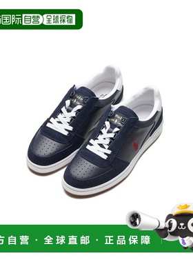 韩国直邮POLO RALPH LAUREN MAPSFTW0CT20152-999休闲鞋板鞋