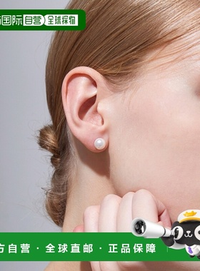 韩国直邮STONEHENGE 女士耳环 SAG-18D37P-E4YP000 14k配饰