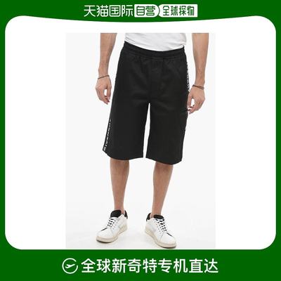 韩国直邮GIVENCHY短裤男BM517G14G1 001 Black
