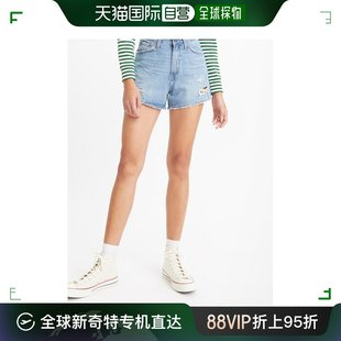80S A46 Shorts Levis Women 牛仔裤 Denim 韩国直邮LEVIS