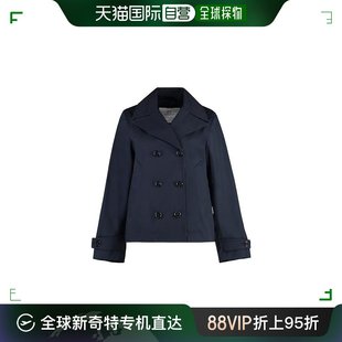 韩国直邮WOOLRICH24SS夹克女CFWWOU0982FRUT1974 blue 3989