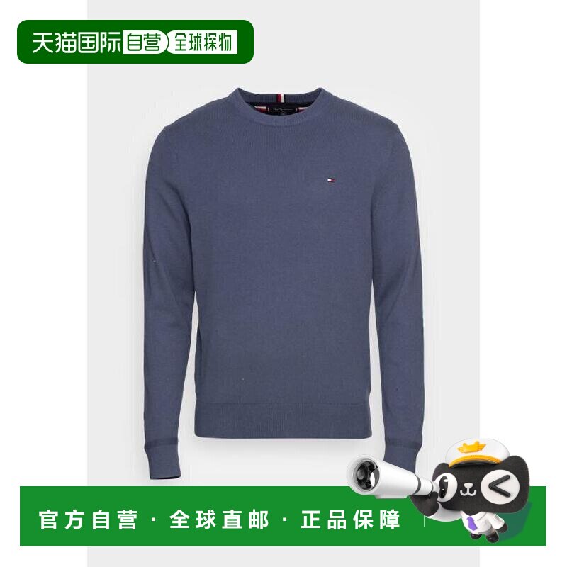 韩国直邮Tommy Hilfiger 长袖T恤 MW37237DBZ 爱琴海 DOM