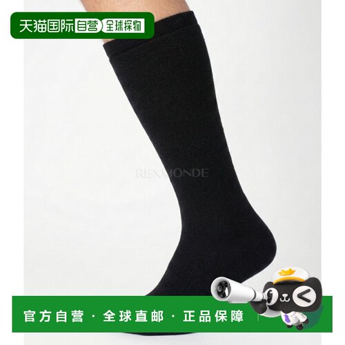 韩国直邮WoolPower WP 及膝袜 400 (堆堆袜) 8484袜子