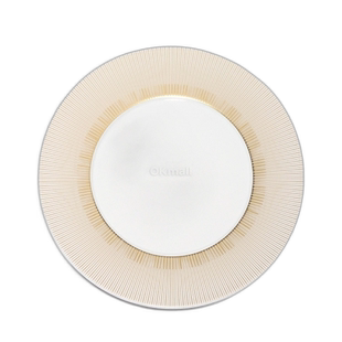 韩国直邮Bernardaud SOL ASSIETTE 盘子 27 厘米 (1655/21761) 餐