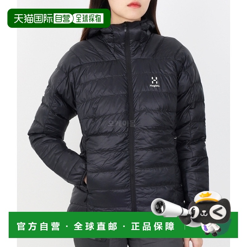 韩国直邮HAGLOFS 女式 LIM 羽绒服 (605356-2C5) 羽绒服/棉服