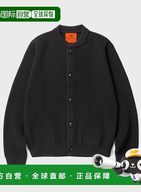 韩国直邮ANDERSEN-ANDERSEN 公用开衫SKIPPER JACKET-Black