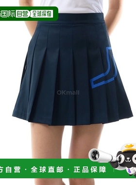 韩国直邮J.LINDEBERG 娜奥米裙子 (GWSD11057-6855) 裙裤/裙子