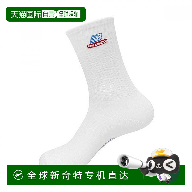 1h可退 韩国直邮newbalance  袜子