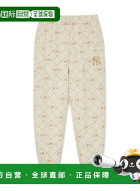 韩国直邮MLB MLB Pants GQC 3APTM0134-50CRD Diamante Monogram