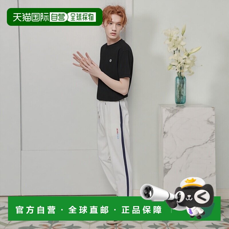 韩国直邮STONE ISLAND 男士T恤2100039S0013V0029SS25