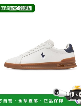 韩国直邮POLO RALPH LAUREN 公用休闲鞋MAPSFTW0CT20556-100 HRT